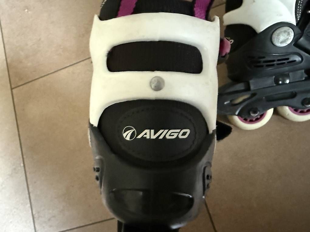 Patins à roul. & inline: Inlineskates Grösse 32-35 – D'occasion à Sirnach par andreasbr74 2