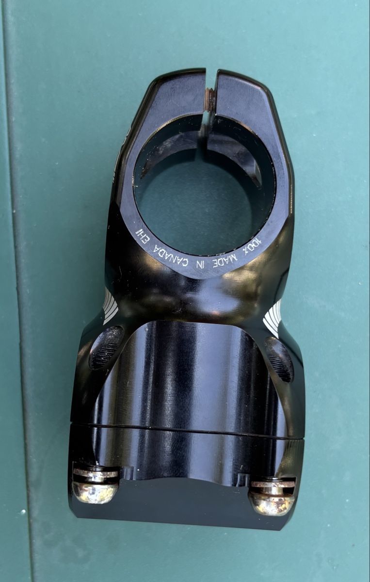 Ersatzteile: Straitline amp Vorbau – Gebraucht aus Basel von a.dent 1