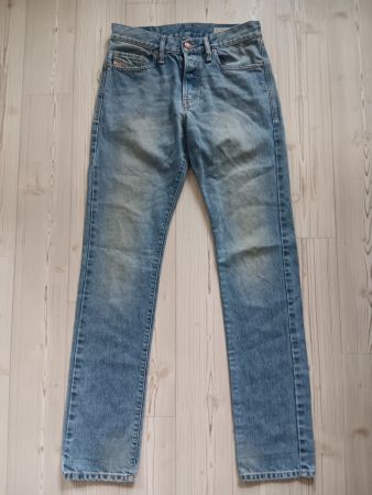 DIESEL Jeans MYGUY RELAXED-BOYFRIEND taille / Grosse W24 L32