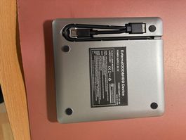 Externes 3D Blueray  DVD  Laufwerk