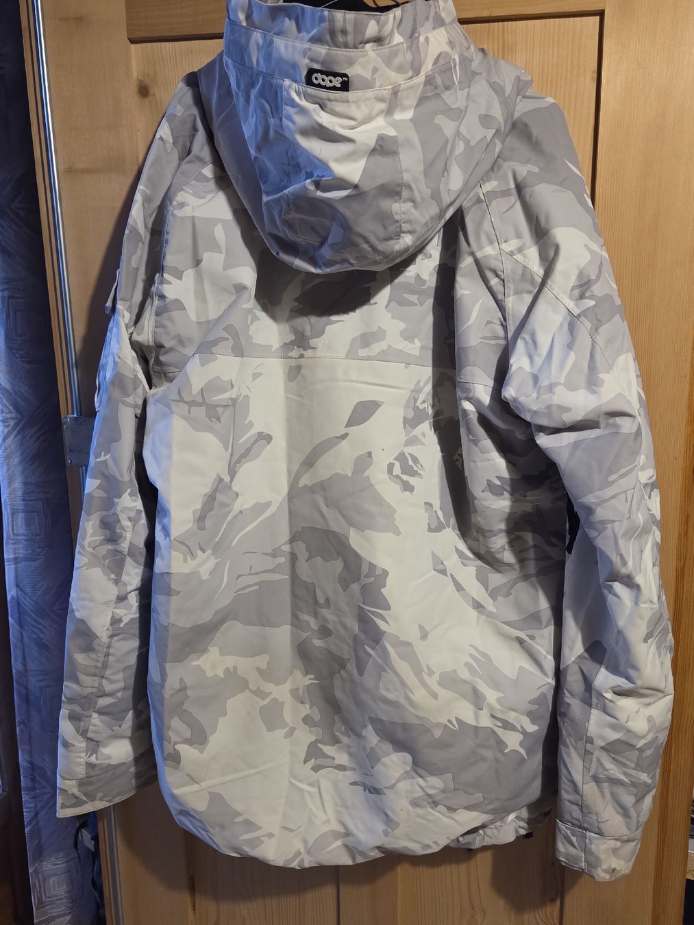 Dope Jacken: dope snowboard L camo – Neu (gemäss Beschreibung) aus Les Mosses von EKKEN 3