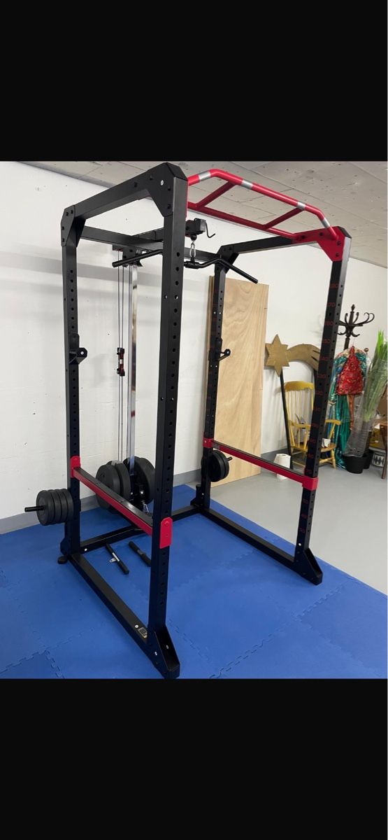 Hometrainer: Komplettes Home Gym 🏋️ – Gebraucht aus Embrach von gab_p67g 2