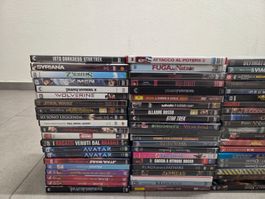 DVD collezione 80 pezzi