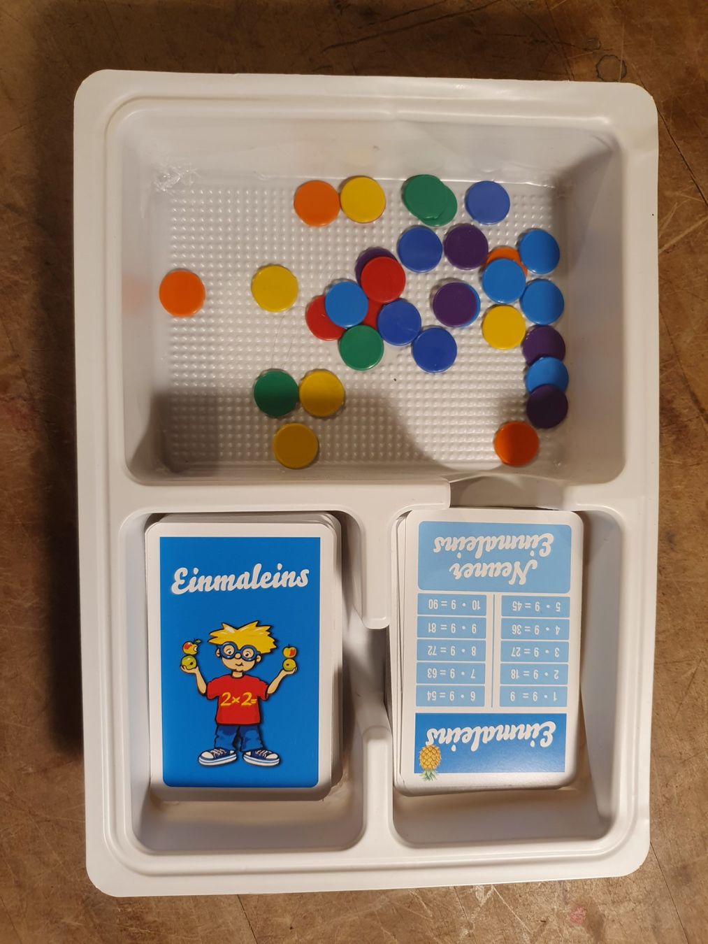 Giochi: Lernspiel Mathematik – Usato da Zürich venduto da dialout 2