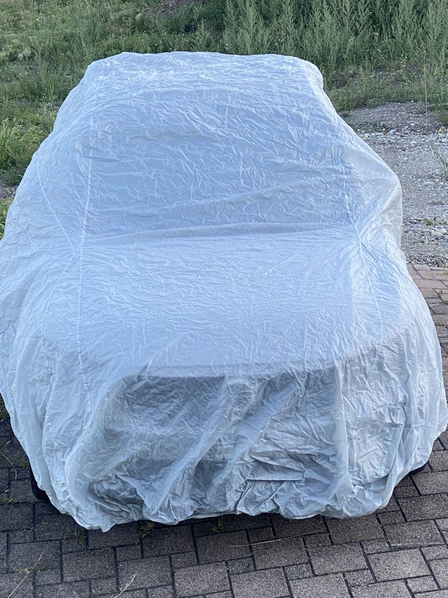 Coperture: Autoabdeckplane – Usato da Bronschhofen venduto da Tarzanspyder 1
