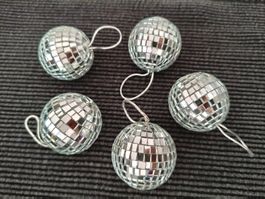 Mini Boules à facettes (diamètre env. 5cm)