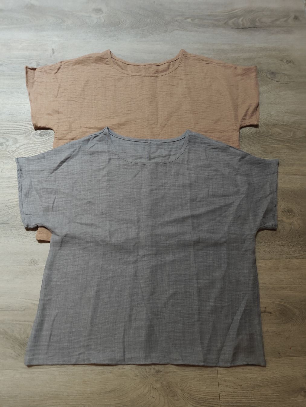 T-shirts: 2 neue Shirts L – Neuf (Voir description) à Bätterkinden par Elefantenzoo