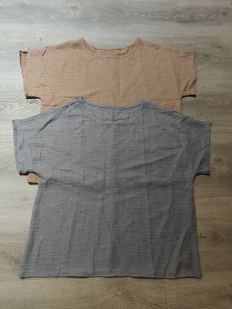 2 neue Shirts L