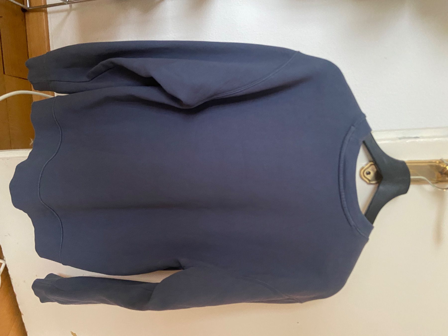 Carhartt Pulls & Sweat-shirts: Carhartt Pulli Blau-Grau Grösse S – Neuf (Voir description) à Winterthur par ann_hlx8 1