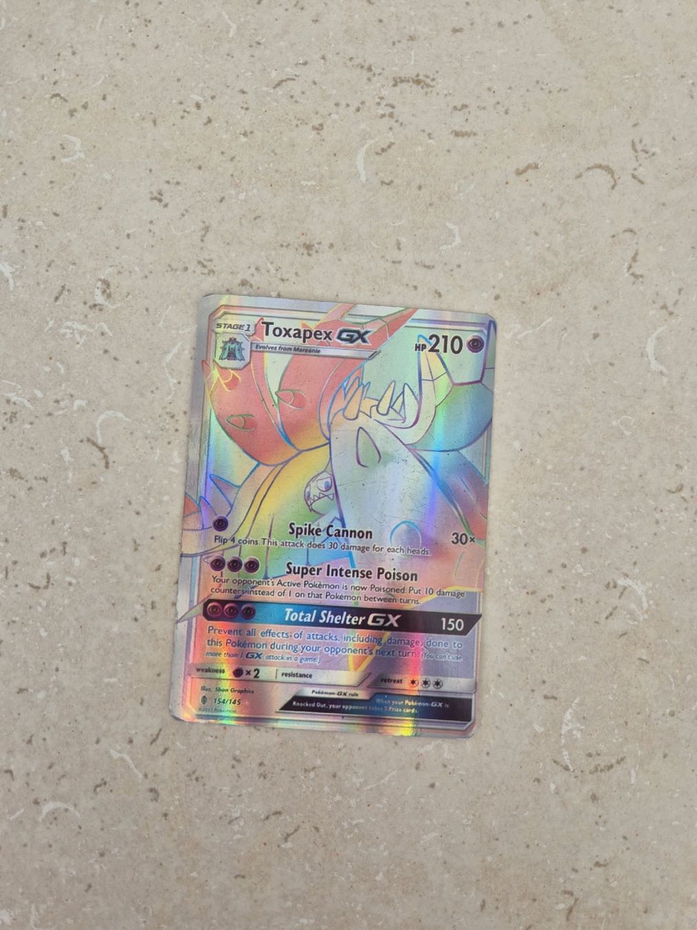 Pokémon Cartes à collectionner:  4  Pokemon Karten  – D'occasion à Adliswil par Stardust11 3