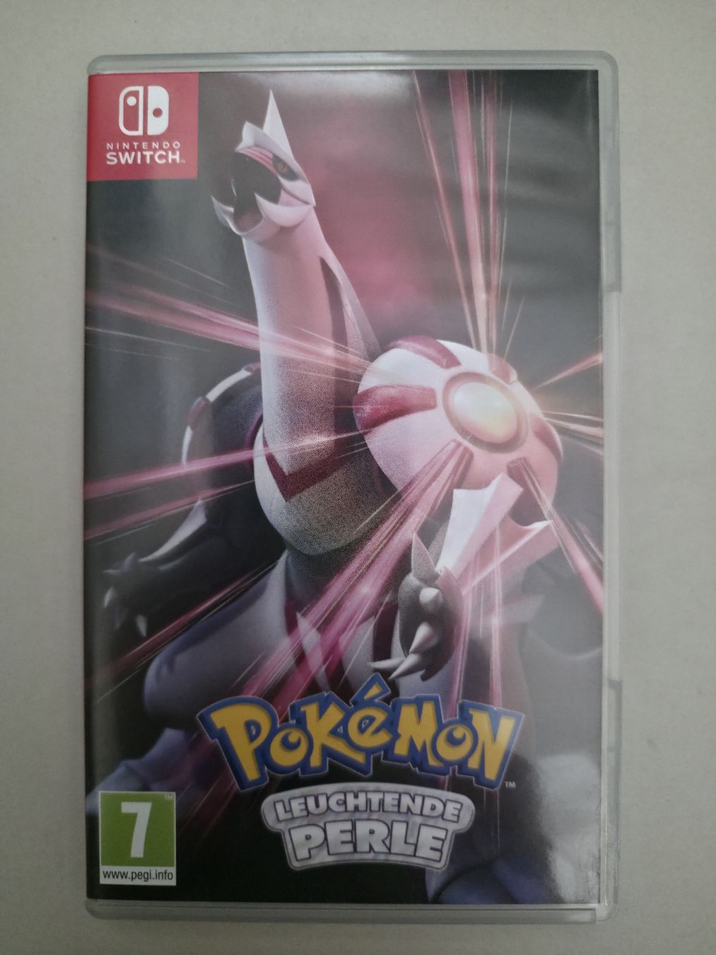 Pokémon Giochi: Pokemon Leuchtende Perle - Nintendo Switch – Usato da Zürich venduto da jabo22