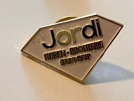 1 Pin Jordi Uhren Belp