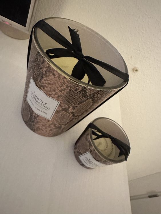 Toutes les décorations: Kerzen Deko – D'occasion à Villmergen par mel_5ywd 1