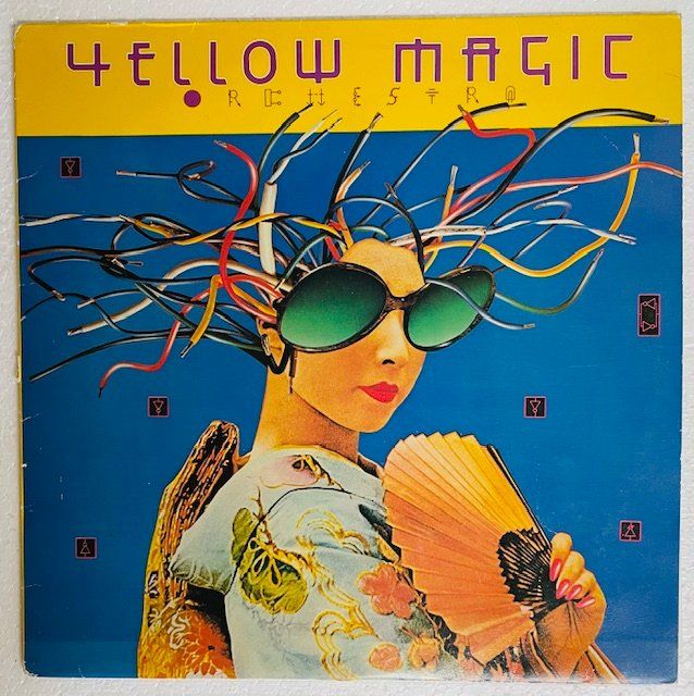 Dischi in vinile: LP Yellow Magic Orchestra – Usato da Oberrieden venduto da Ket25