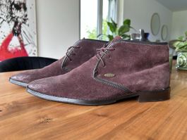 Schuhe Mercedes