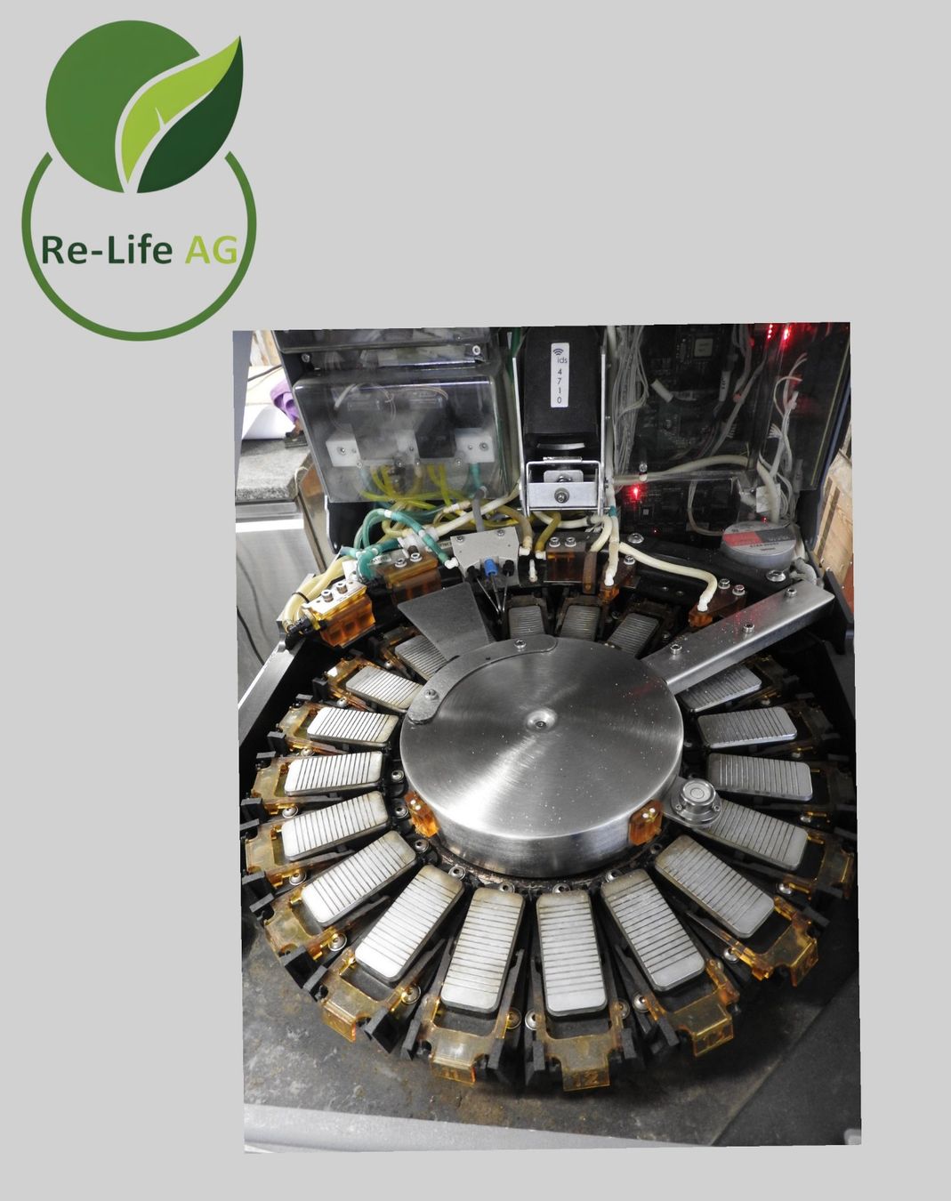 Tutte le macchine: Roche | Bench Mark Special Stains | Staining System – Usato da Reinach BL venduto da Re-LifeAG_Labor 8