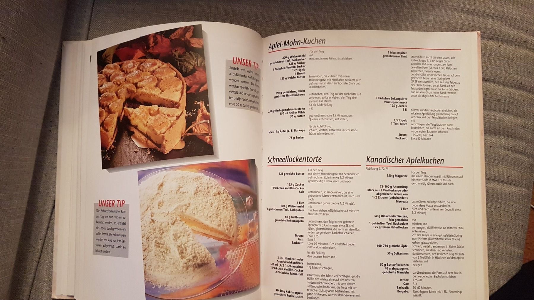 Libri: Dr. Oetker - Backen mit Geling-Garantie – Usato da Oberengstringen venduto da Asteroid56 6