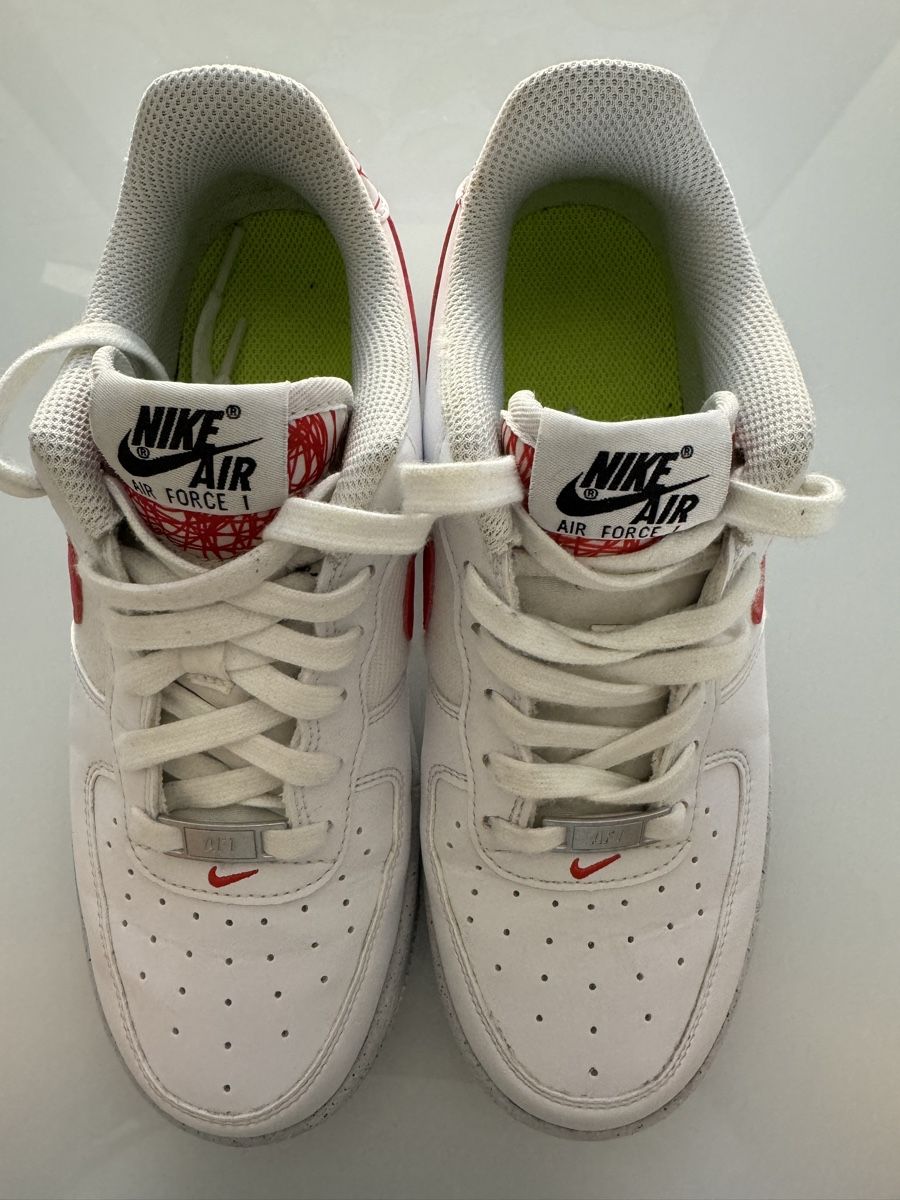 Nike Scarpe da uomo: NIKE AIR FORCE 1, Gr. 38.5 – Usato da Willisau venduto da sebi_12 4