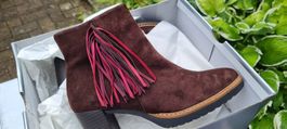 GABOR Stiefeletten Boots gr. 40 Neu NP150 (7)Ausverkauf!SALE