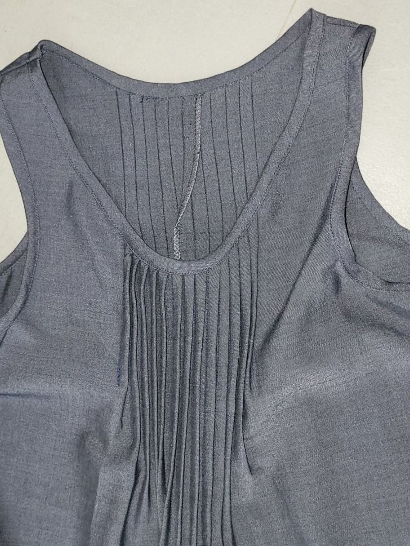 Completi & Tailleur: Ensemble 2 pièces veste et robe sans manches S/M – Nuovo (secondo la descrizione) da vufflens la ville venduto da Veuveclicquot 2