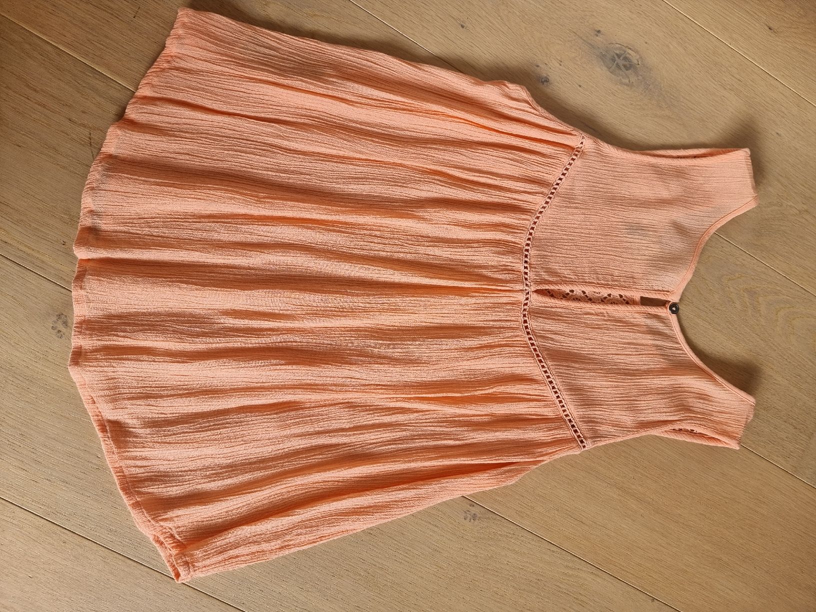 Top: Sommer Top crinkle von Ripcurl Gr. 38 – Nuovo (secondo la descrizione) da himmelried venduto da bribuli 4