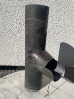 Regenwasserklappe Kupfer