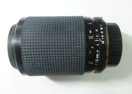 Objektiv Minolta MD ZOOM 70 – 210 mm  1:4.5 – 5.6