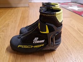 Langlaufschuhe Fischer JR Combi Gr. 33