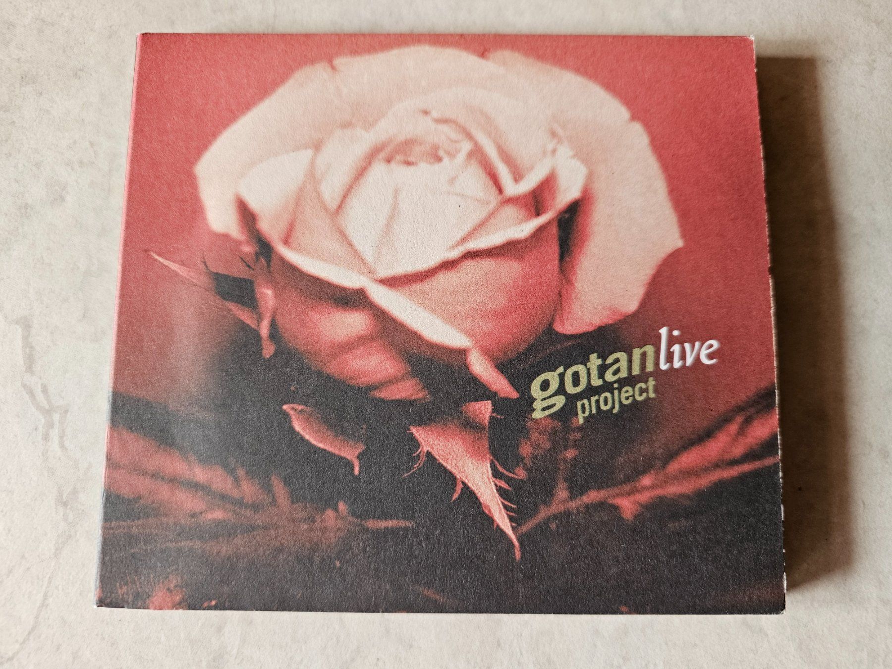 CD: Gotan Project  -  LIVE  /  2 CDs – Usato da Schneisingen venduto da backstore24