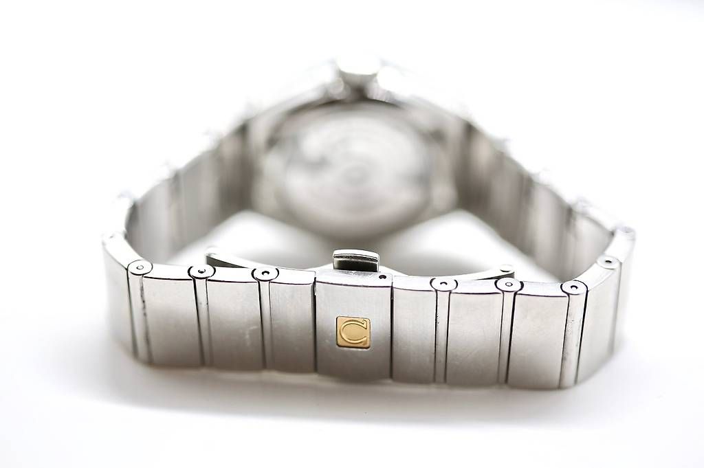 Omega Uhren: Omega Constellation Ladies Tahiti – Gebraucht aus Reinach BL von Han-Numismatik 5