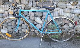 Fahrrad retro