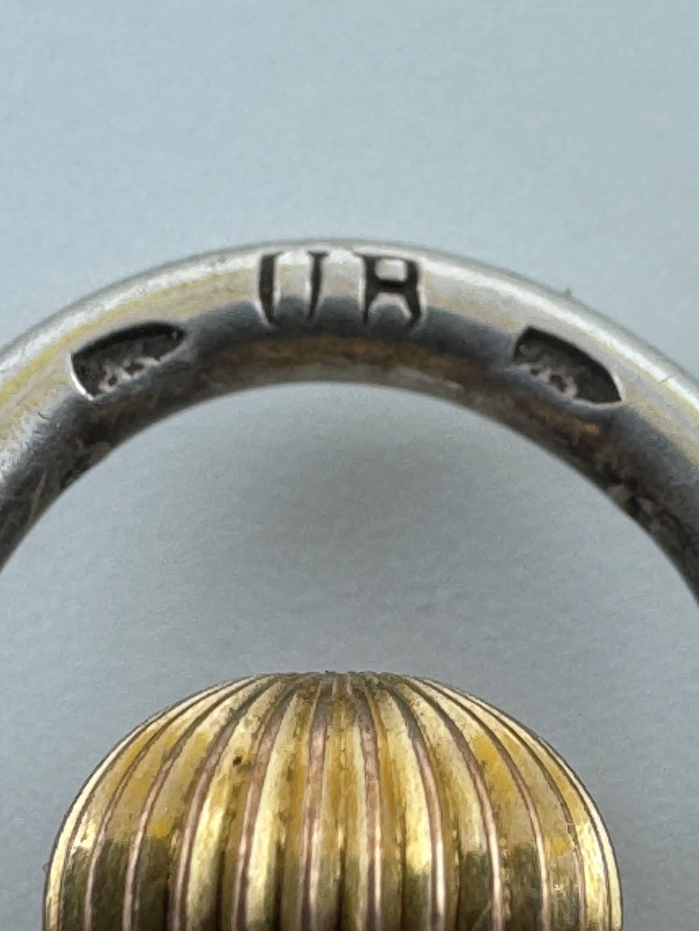 Uhren: Antike Taschenuhr, Silber, Handaufzug – Gebraucht aus Sachseln von BONATI01 1