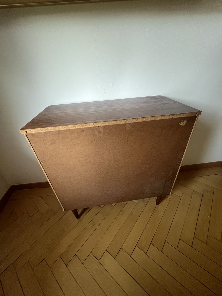 Kommoden: Teakholz Kommode 60er Jahre – Gebraucht aus Wabern von Housi78 6
