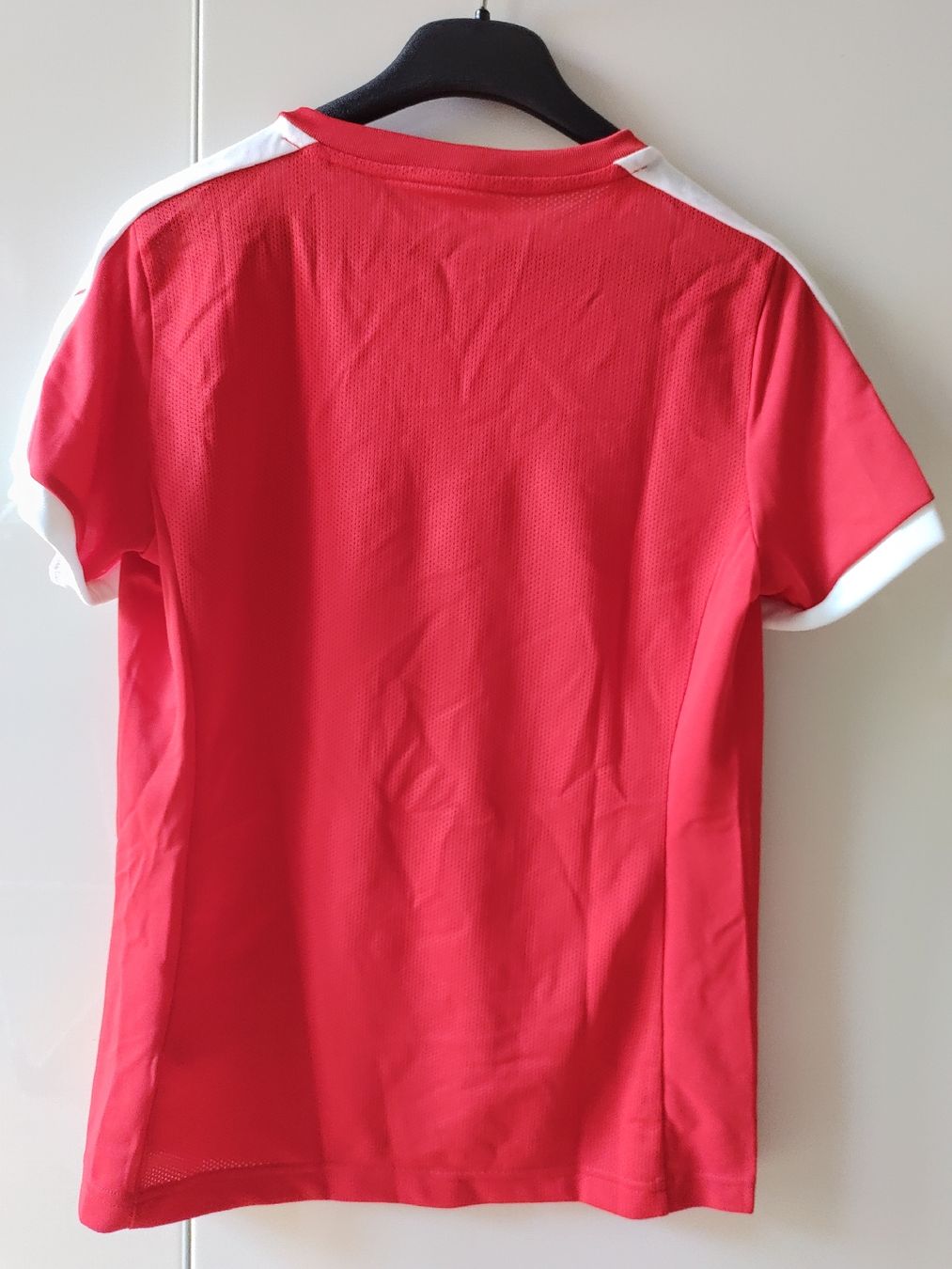 Puma T-Shirts: Puma Red-White Shirt W, Gr. XS – Neu und originalverpackt aus Bern von blu123 1