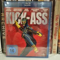Kick-Ass Blu-ray