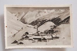 AK Ober-Gurgl, Ski- und Sonnenparadies, 1953