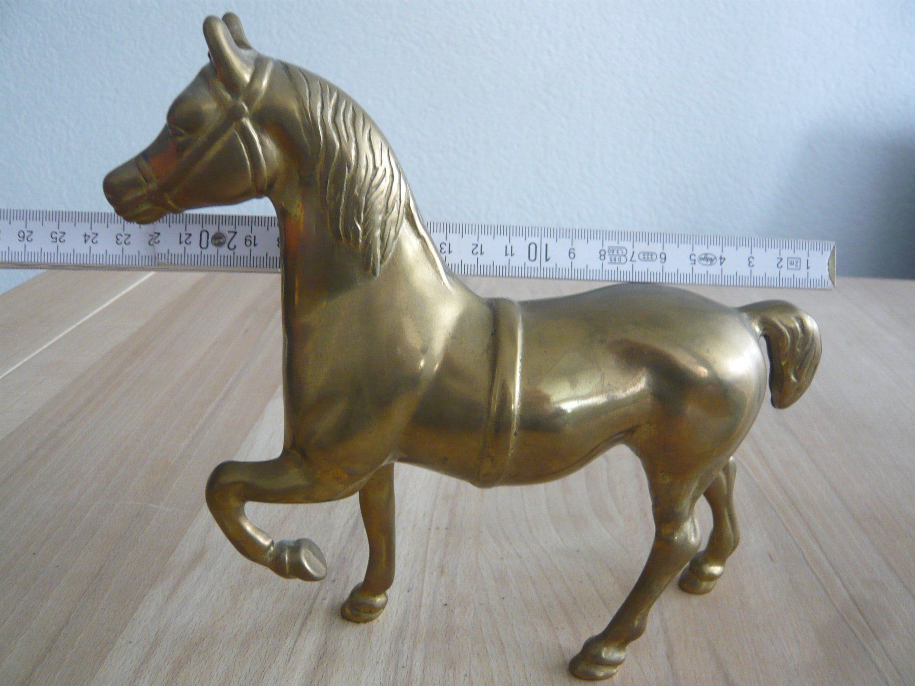 Figuren: PFERD aus Messing – Gebraucht aus Winterthur von Cajun 3