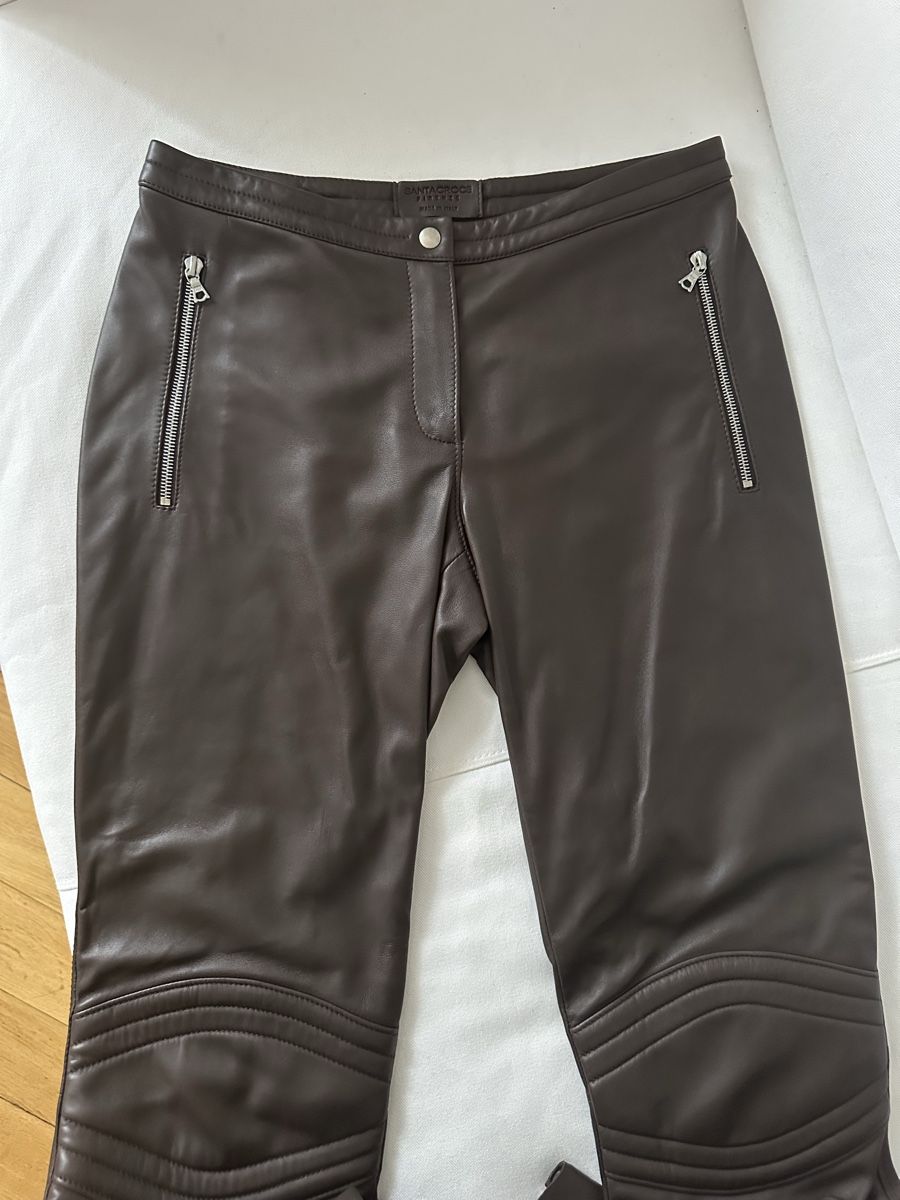 Pantaloni: Santa Croce  Firenze Lederhosen – Nuovo (secondo la descrizione) da Zollikon venduto da _M65_ 2