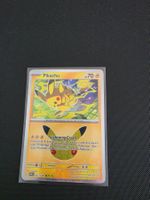 30th Pikachu 051/128 (29/30) 30C EN NM