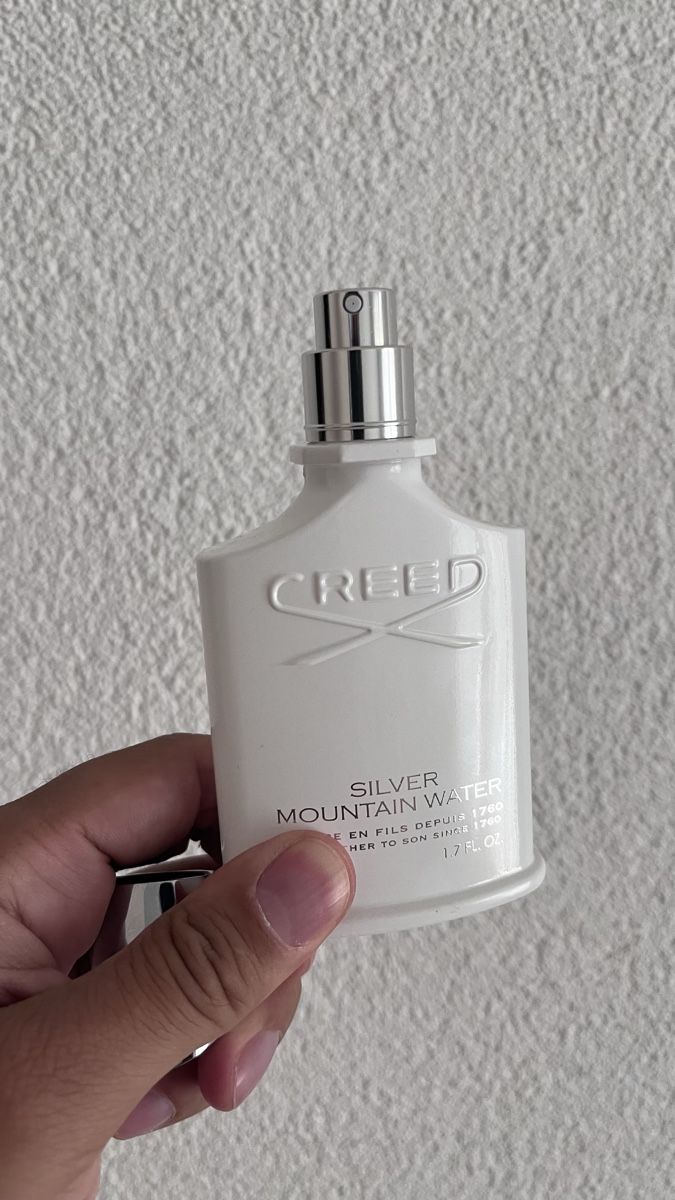 Creed Profumi & Eau de Toilette: Creed - Silver Mountain Water - 50ml – Usato da Luzern venduto da Calidru 2