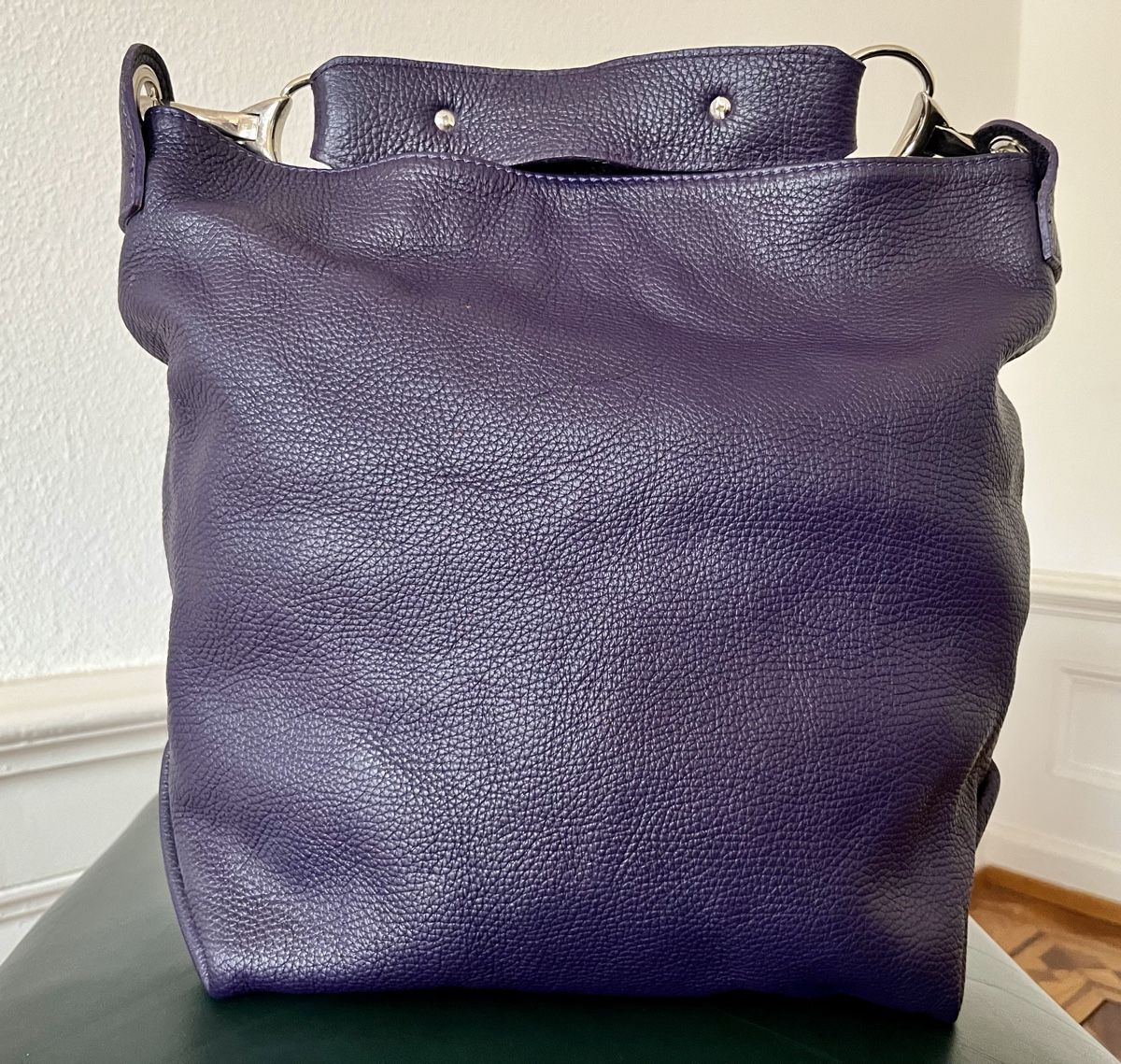 Borse da donna: Sac à main en cuir – Usato da Lausanne venduto da micou47 1