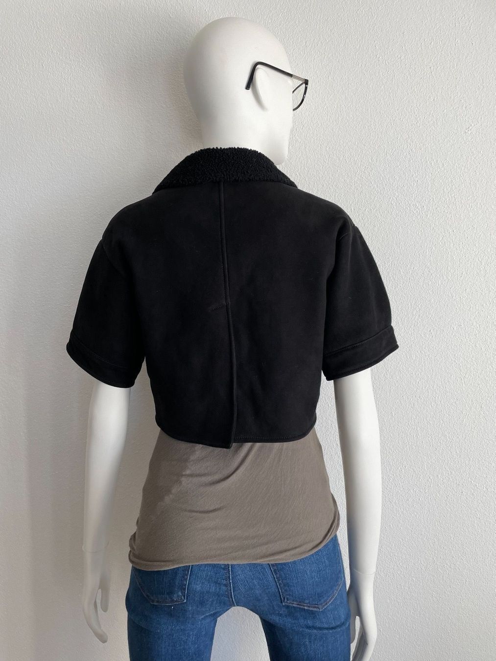 Bottega Veneta Boleros: Bottega Veneta Jacke – Neu (gemäss Beschreibung) aus Winterthur von 19.19 5