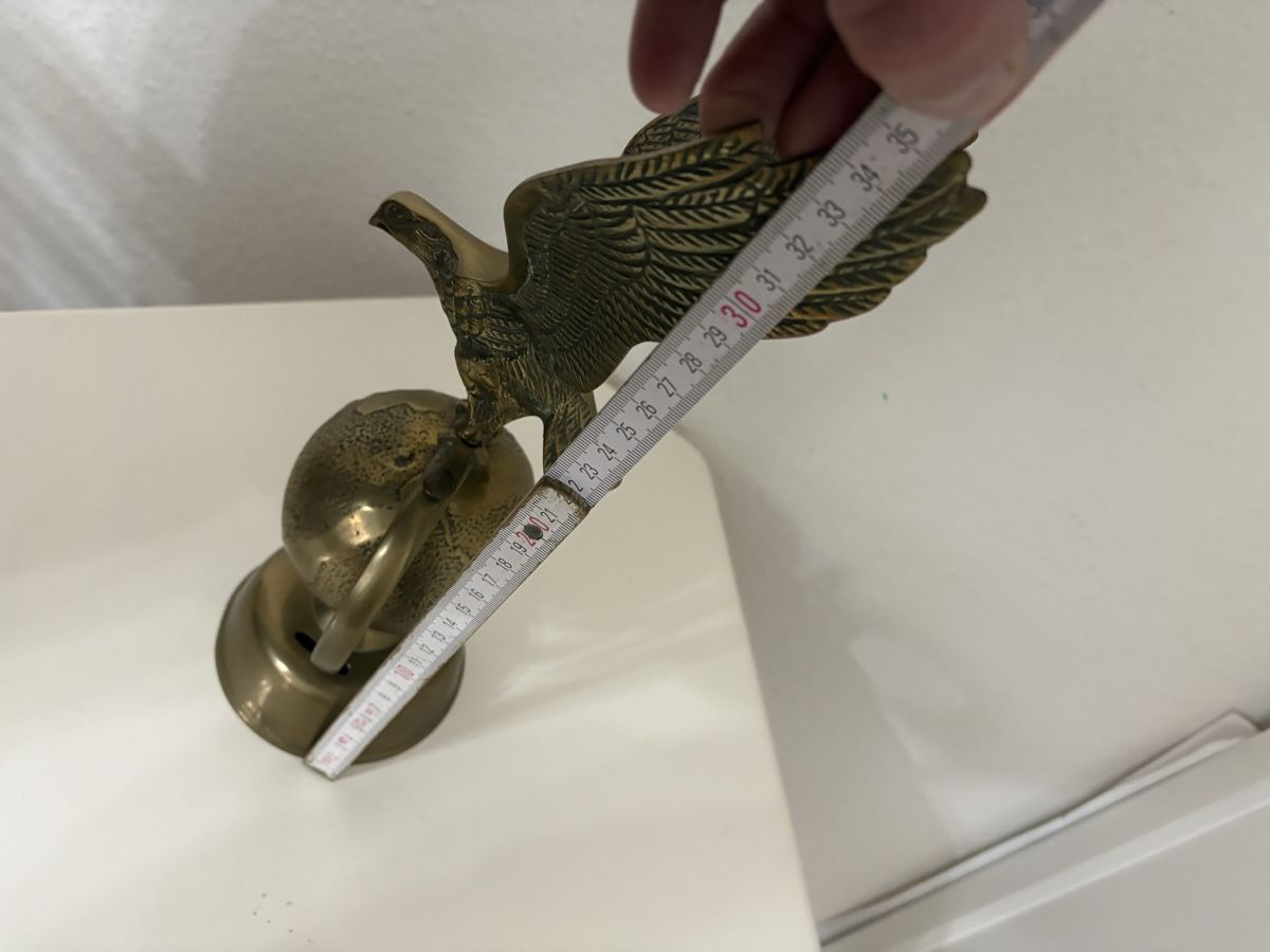 Statuette: Très belle aigle – Usato da petit lancy venduto da FerreiraLuis 5