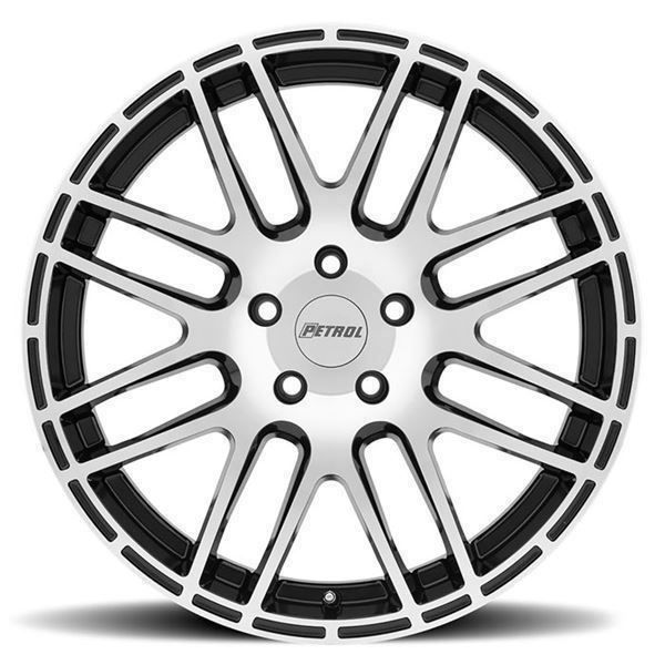 Cerchioni: Alufelgen Petrol P6A 17" – Nuovo e nell'imballaggio originale da Fehraltorf venduto da Auto-Stieger 2