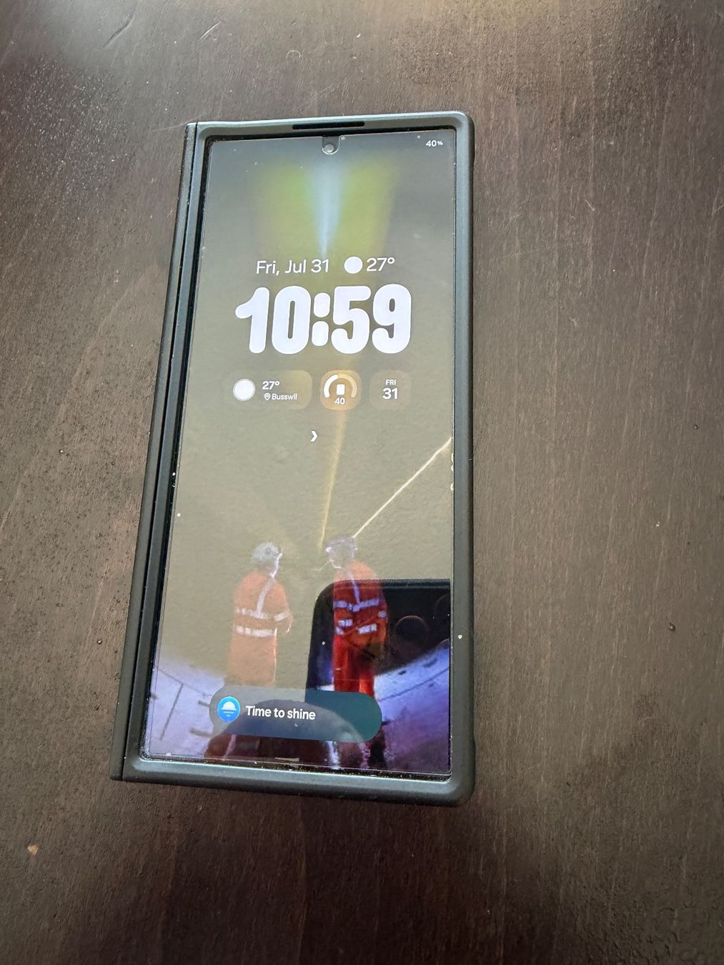 Samsung Handys / Smartphones: Samsung Galaxy Z Fold7 Blue 512GB – Gebraucht aus Busswil BE von Geraldes 6