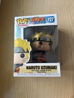 Funko Pop Naruto Shippuden Figur 727 Naruto Uzumaki