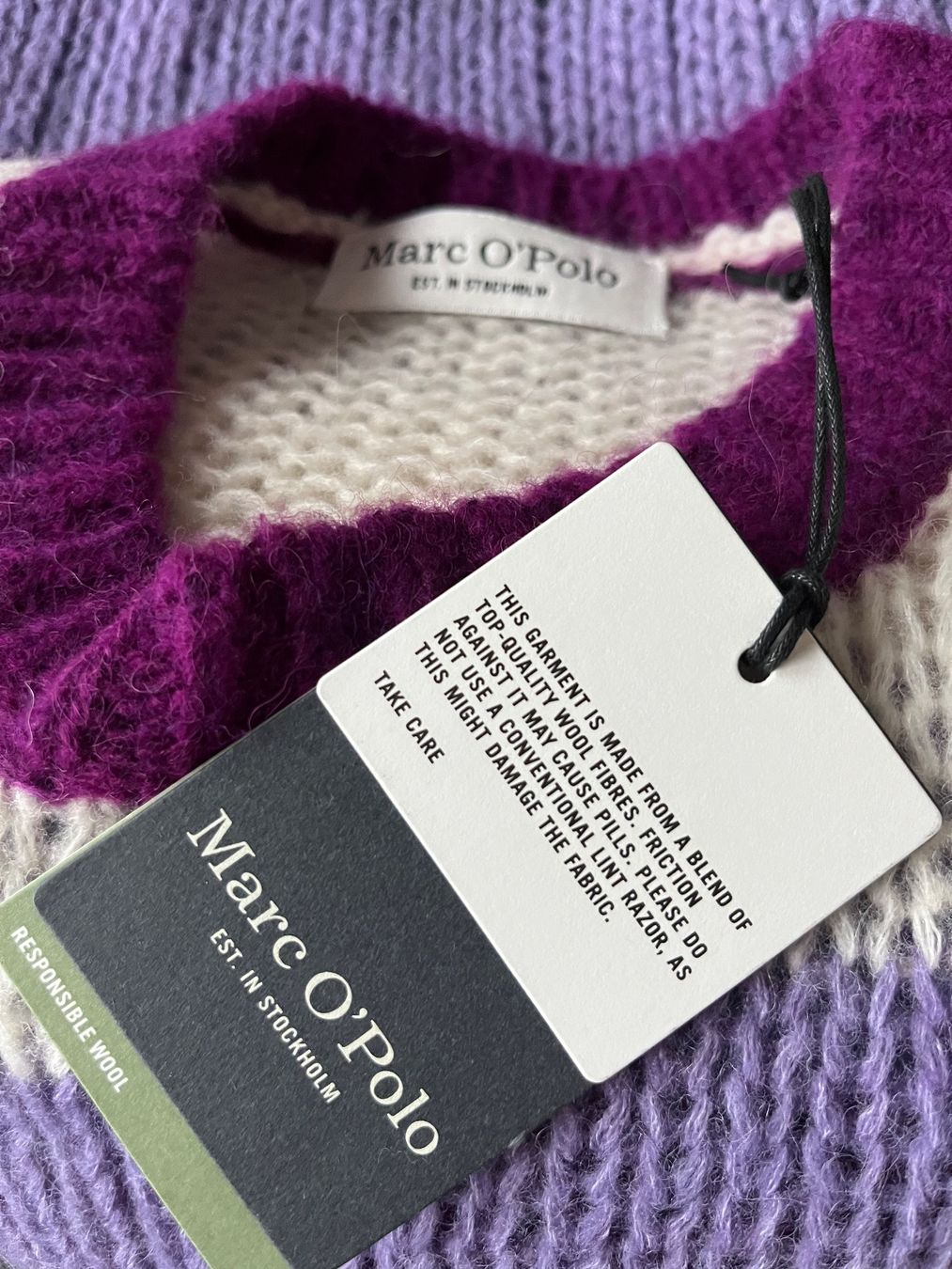 Pullover & Sweatshirts: MARC O‘POLO süsser Pullover - neu - – Neu (gemäss Beschreibung) aus Jona von vanessasupermarket20 5
