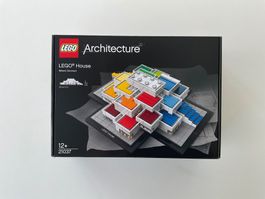Lego 21037 Architecture LEGO House Billund Denmark NEU/OVP