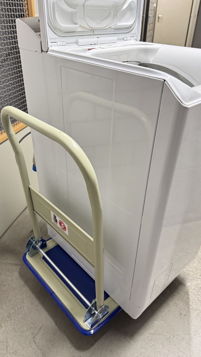 Electrolux Lavatrici: Electrolux Waschmaschine WAGL3TF – Usato da Mönchaltorf venduto da DRUG-TITO 6