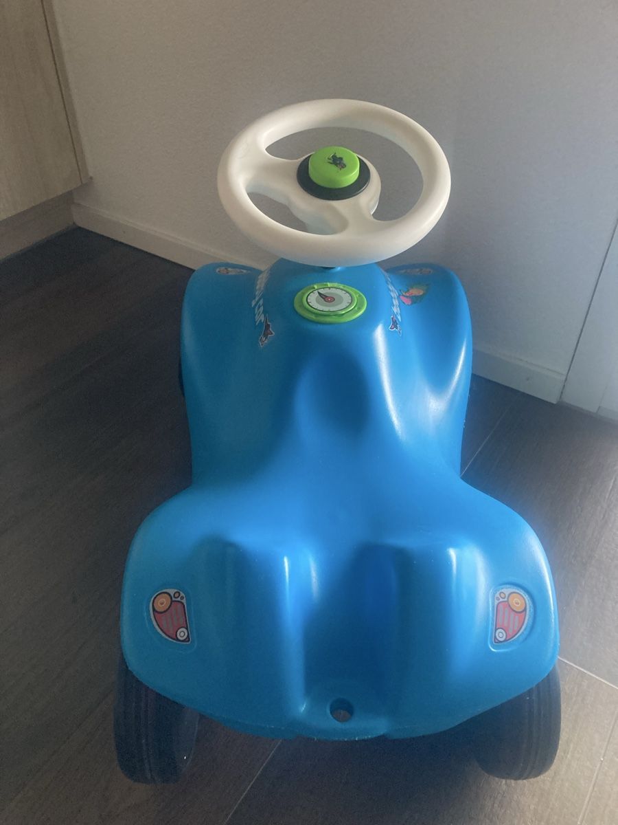 Véhicules pour enfants: Bobicar – D'occasion à Frauenfeld par mat_8nwr 4